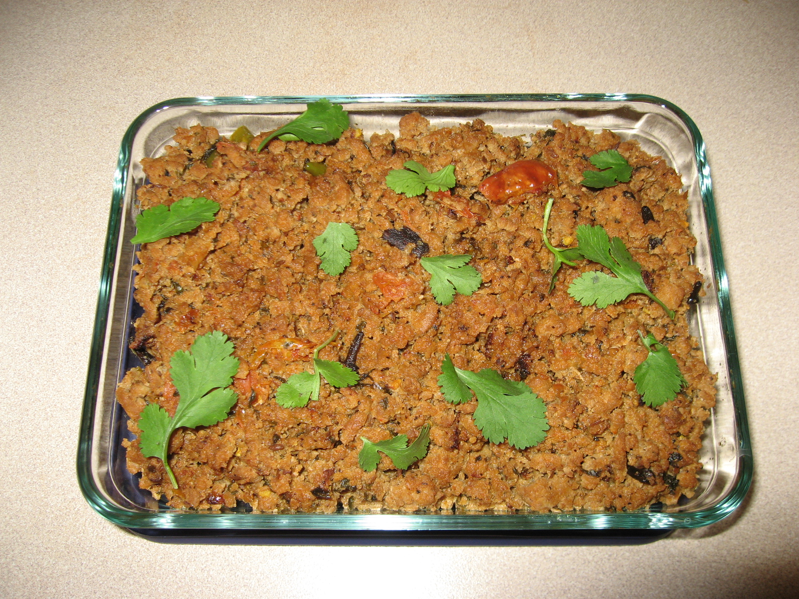 Turkey Stir Fry